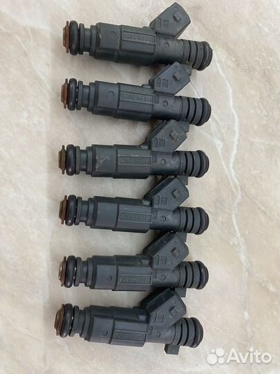 Форсунки топливные для автомобилей Cadillac Opel