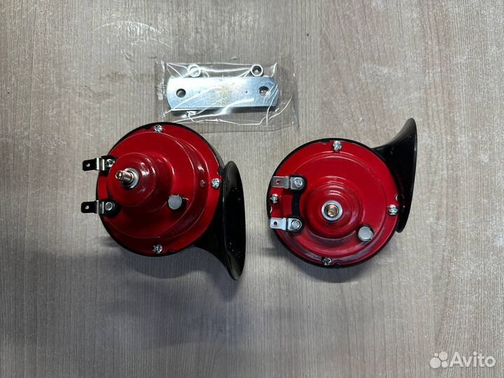 Сигнал звуковой газ-3302 Бизнес комплект