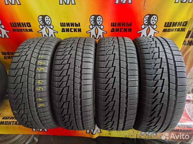 Nokian Tyres WR G2 225/45 R18 95V