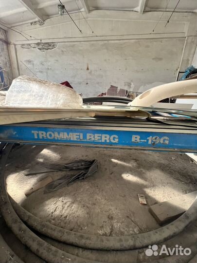 Стапель платформенный B19G