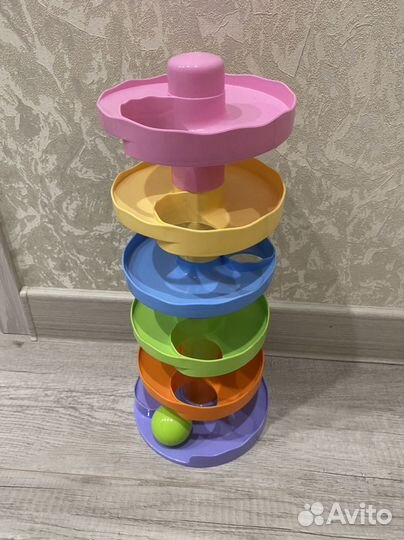 Развивающие Игрушки от 0-2 лет