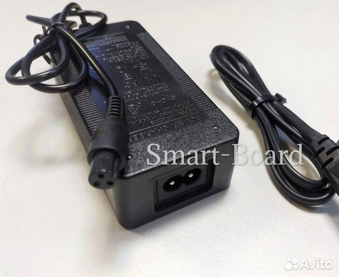 Зарядные устройства 24v/36v/48v/54v/60v