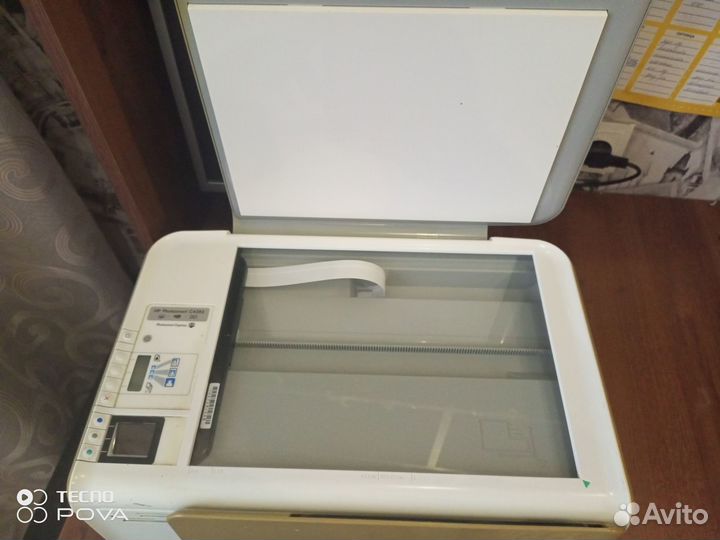 Принтер сканер копир