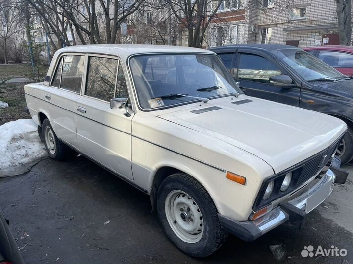 ВАЗ 2106 1.3 МТ, 1977, 55 000 км