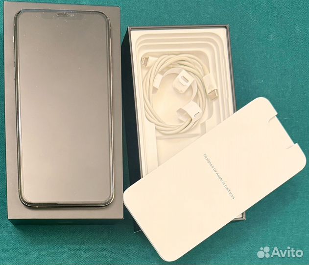 iPhone 11 Pro Max, 256 ГБ