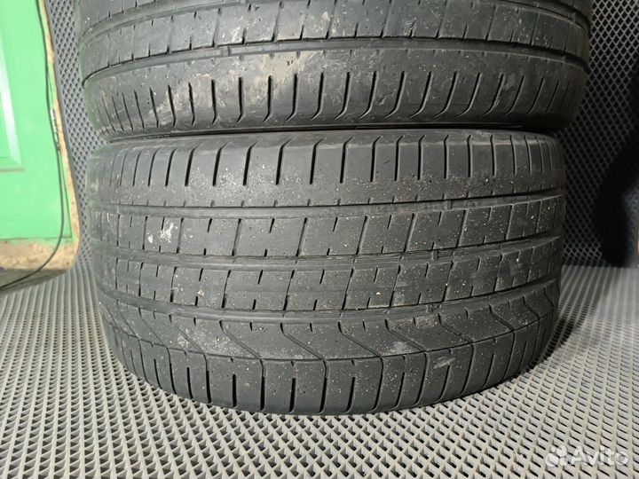 Pirelli P Zero 315/35 R21