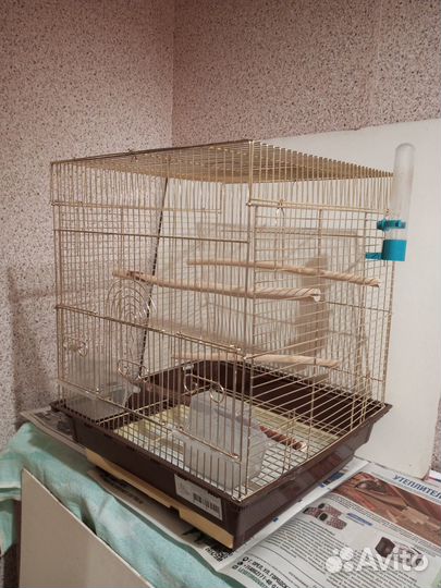 Продаются клетки для птиц