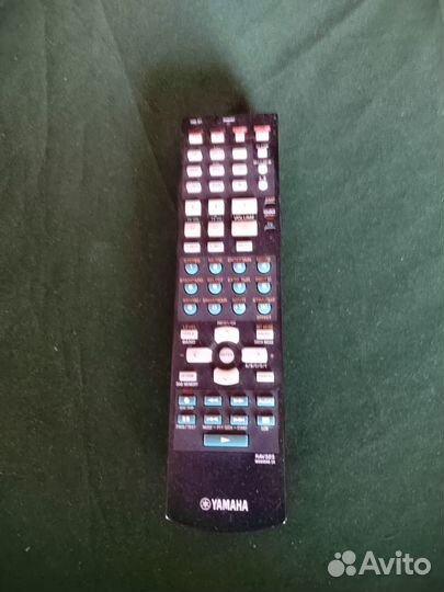 Ресивер Yamaha rx v559