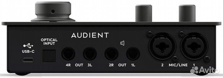 Audient iD14 mkii