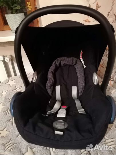 Автолюлька maxi cosi