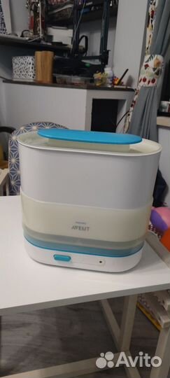 Стерилизатор для бутылочек philips avent