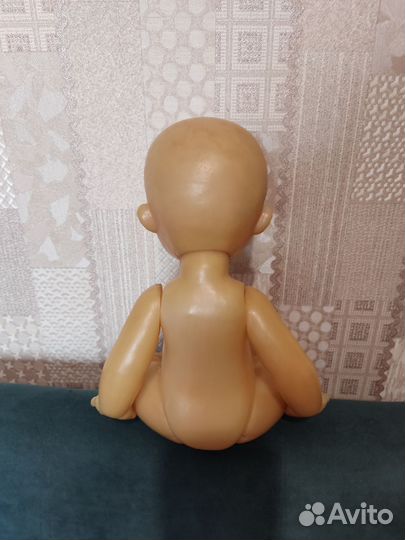 Кукла пупс СССР