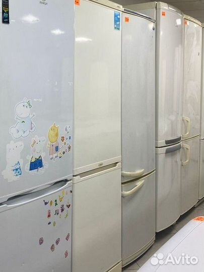Холодильник б/у с гарантией и доставкой