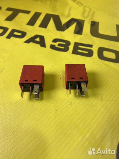 Реле печки и кондиционера Fiat Albea