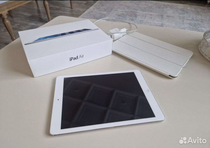 iPad air 128gb