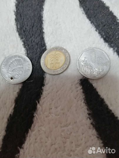 Продам монеты