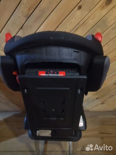 Автомобильное детское кресло от 9 до 25 кг
