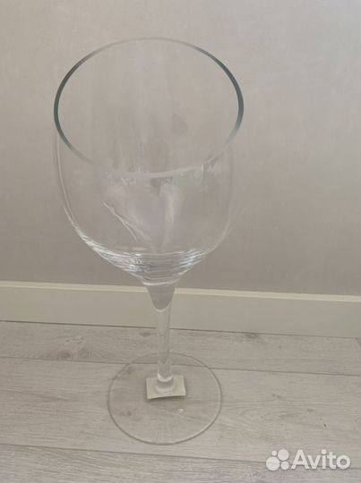 Ваза бокал