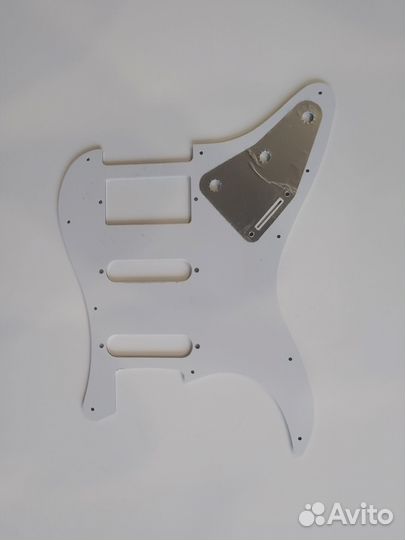 Пикгард stratocaster