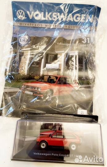 Коллекционные Модели автомобиля Volkswagen 1/43