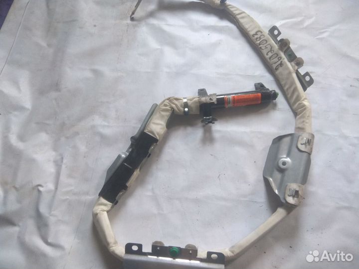 Подушка безопасности боковая (шторка) Volvo XC70 I