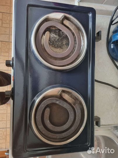 Плита электрическая мечта бу