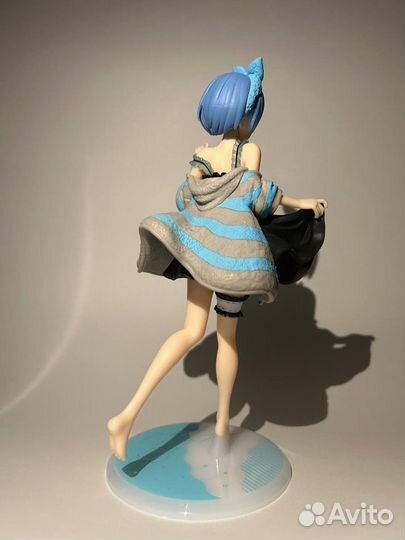 Фигурка аниме Precious Figure Rem Room Wear