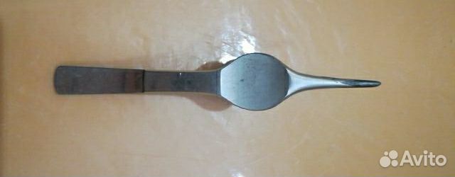 Пинцет, кусачки