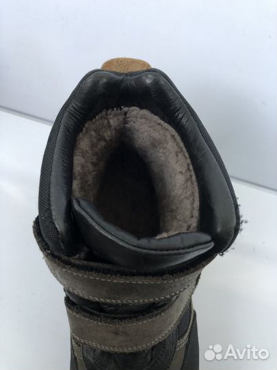 Ортопедические ботинки детские 34 размер