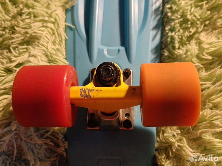 Скейтборд пениборд