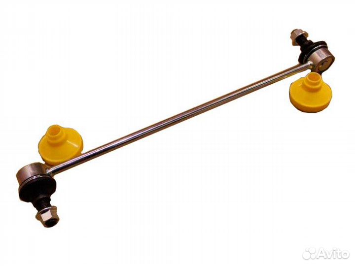 Тяга стабилизатора переднего opel insignia/astra 0