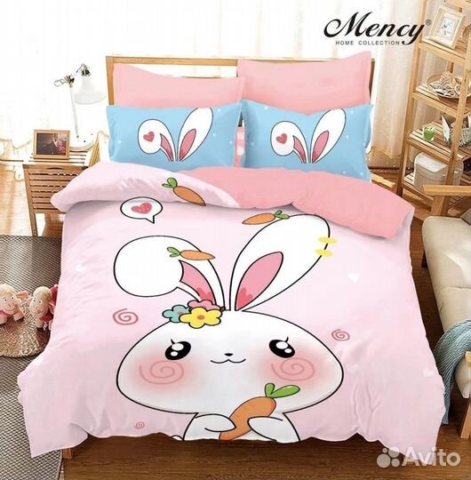 Постельное бельё Mency