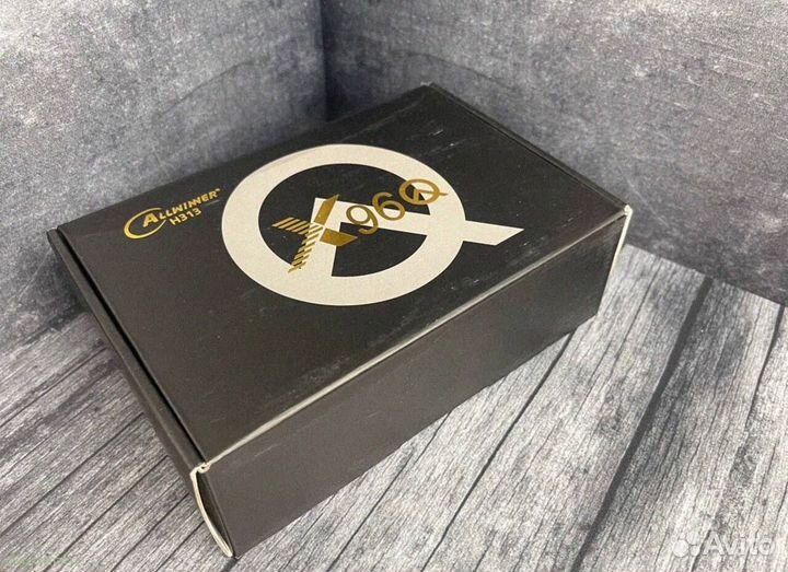 Тв приставка андроид