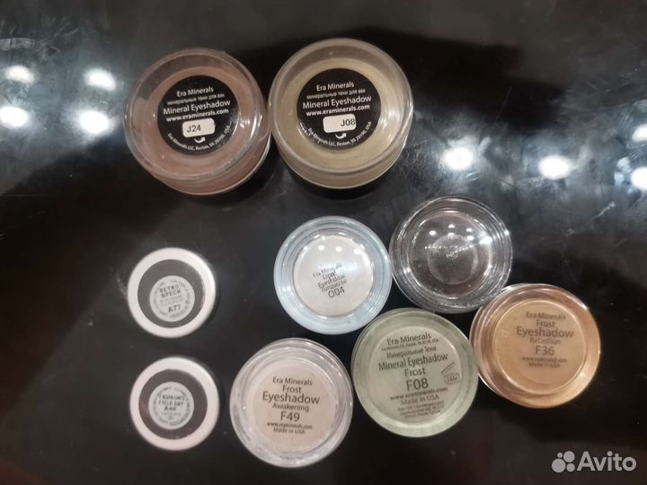 Тени MAC, Era minerals