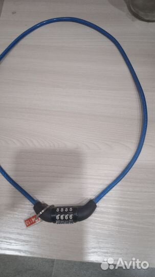 Трос на велосипед