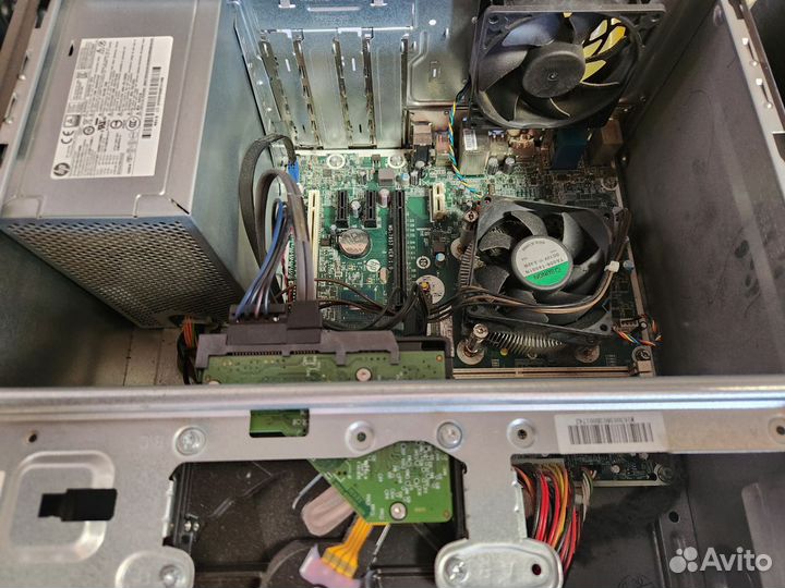 Системные блоки HP ProDesk оптом и в розницу