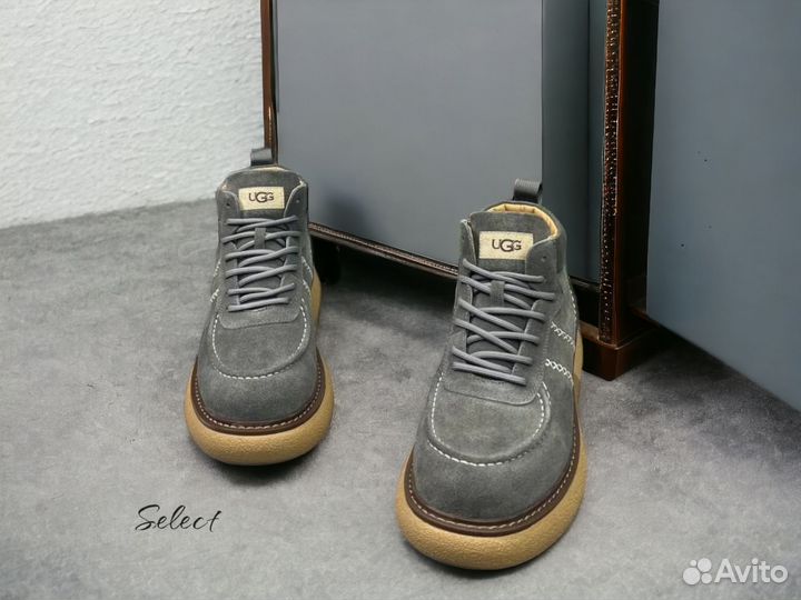Высокие угги Ugg
