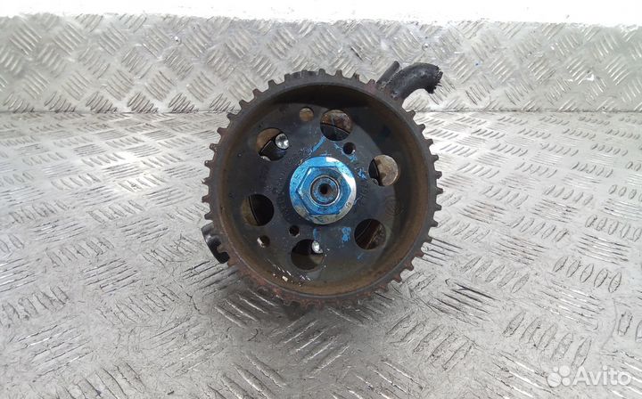 Тнвд 0445010156 Fiat Sedici (2006-2012)