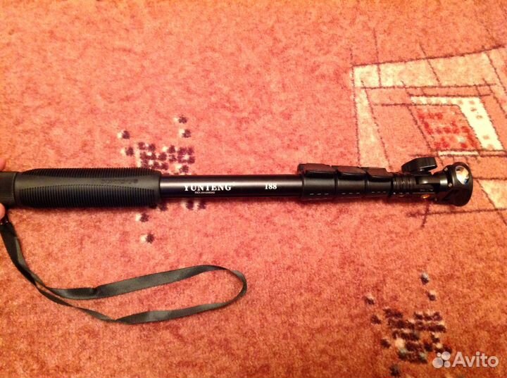 Монопод yuteng + bluetooth пульт