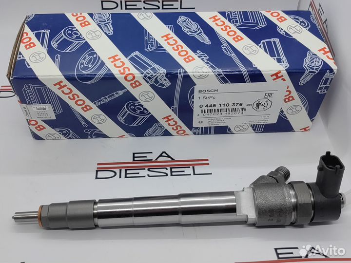 Форсунка 0445110376