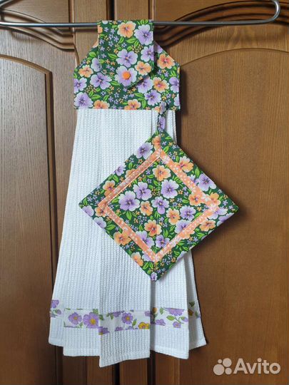 Кухонные полотенца