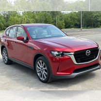 Mazda CX-60 2.5 AT, 2024, 20 км, с пробег�ом, цена 6 700 000 руб.