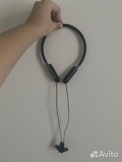 Беспроводные наушники samsung u flex