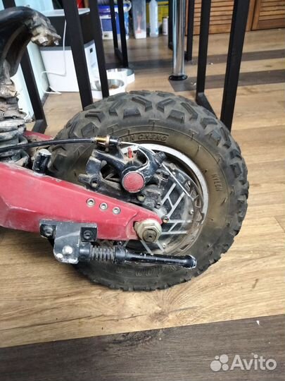 Электросамокат kugoo g1