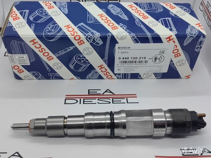 Форсунка 0445120219