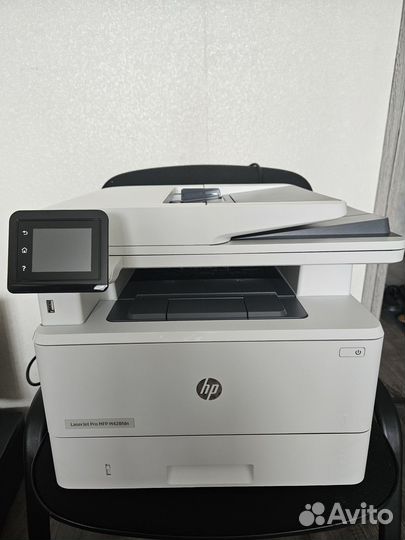 Мфу HP LaserJet Pro M428fdn