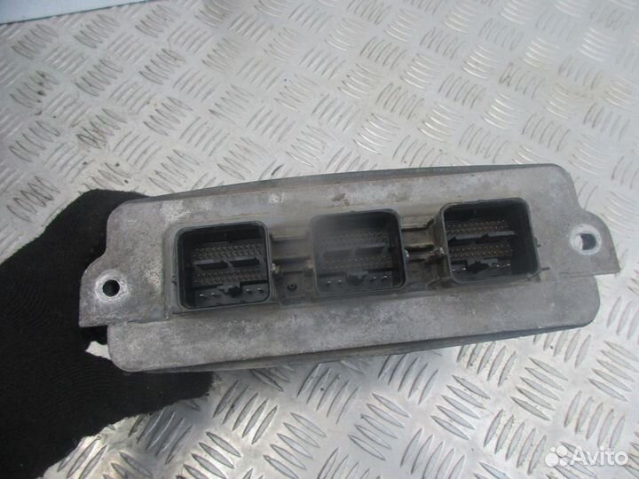 Комплект эбу с замком зажигания Форд Эскейп 2 2.3