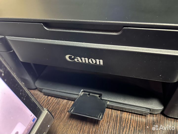 Продам мфу струйное Canon pixma G2415