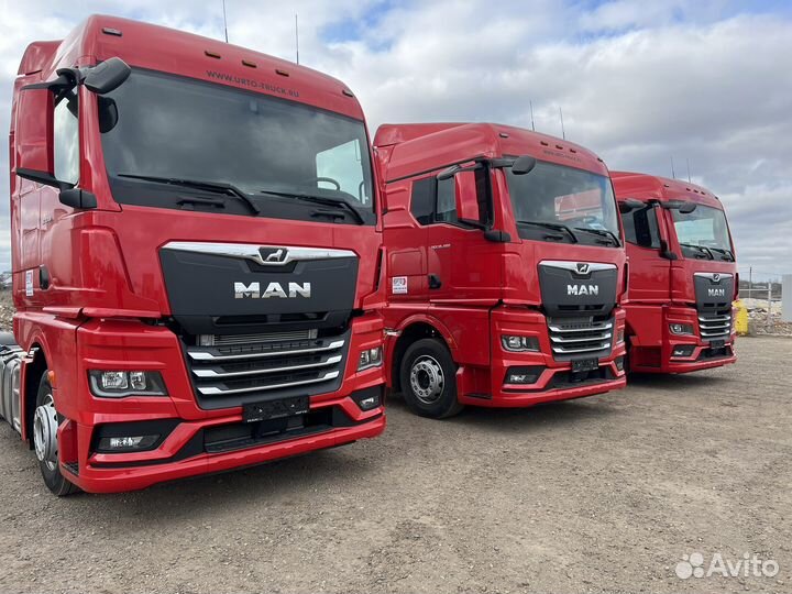 Водитель категории Е