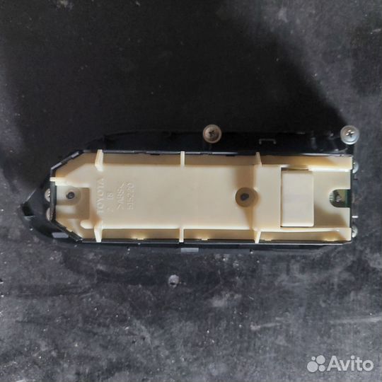 Блоки стеклоподьемников Тойота LC 150